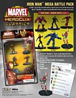 Heroclix - Iron Man Armor Wars Battle Pack (6)